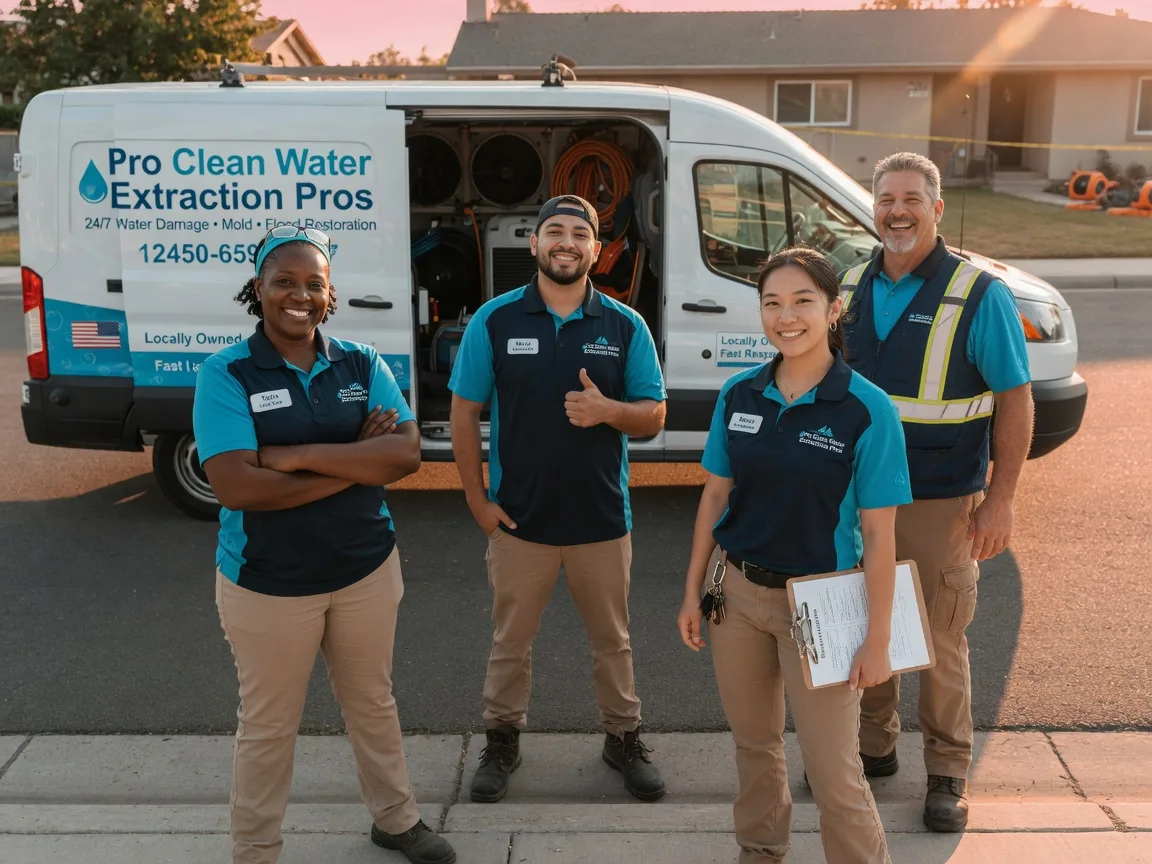 Water Extraction & Drying company in Hampstead, NC